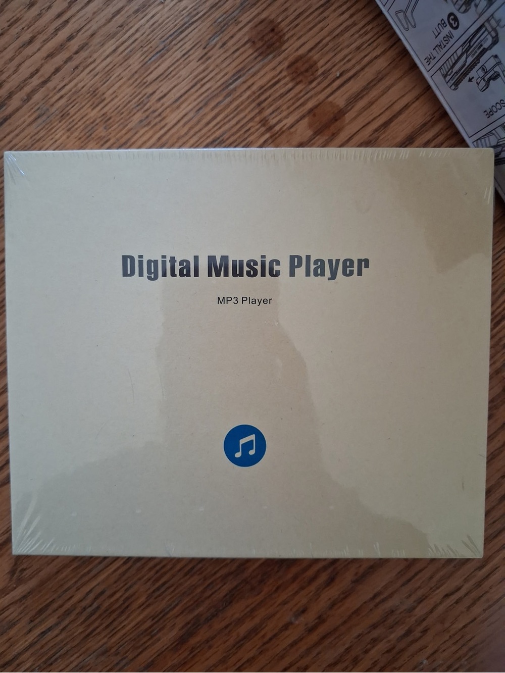 Digital MP3 Player